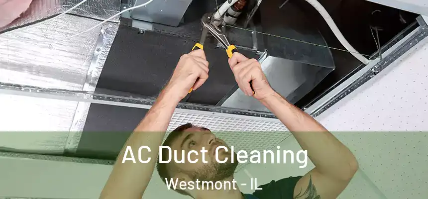 AC Duct Cleaning Westmont - IL