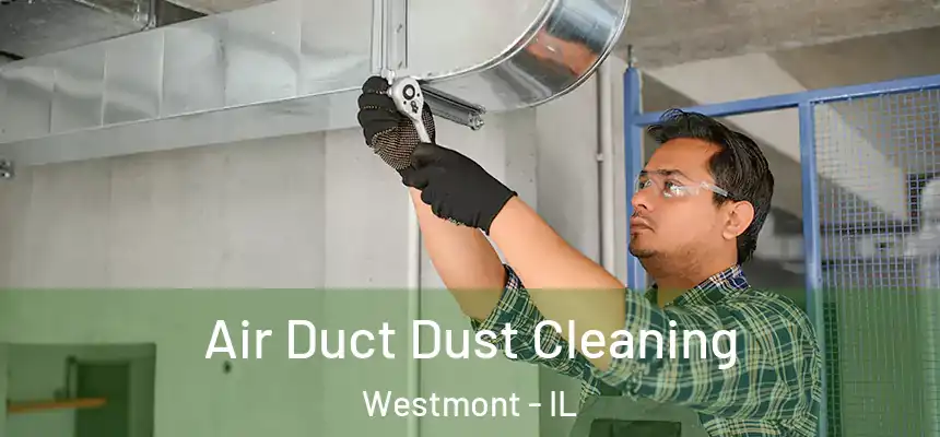Air Duct Dust Cleaning Westmont - IL