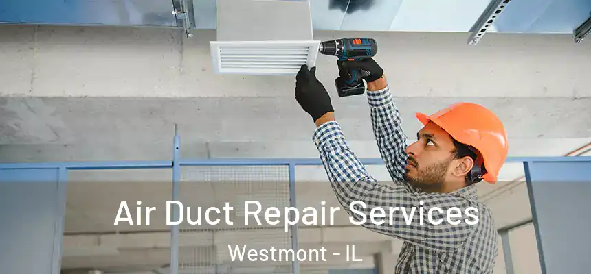 Air Duct Repair Services Westmont - IL