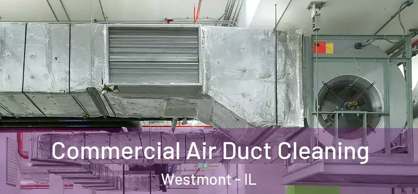 Commercial Air Duct Cleaning Westmont - IL