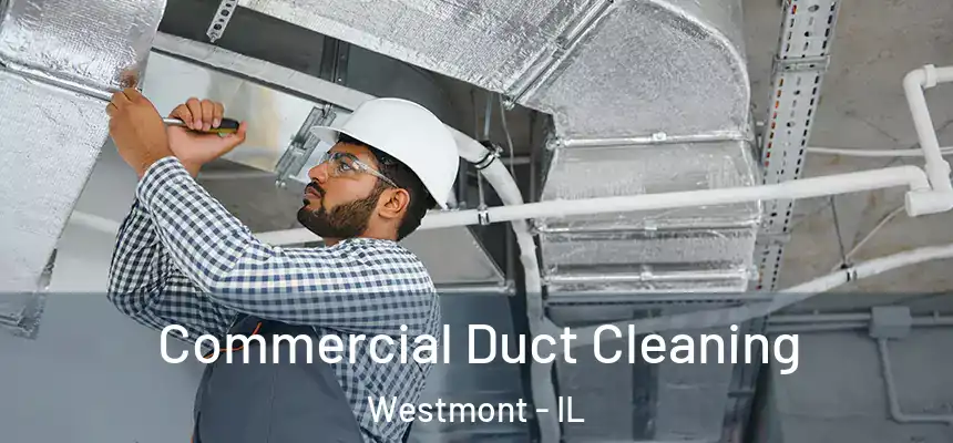 Commercial Duct Cleaning Westmont - IL