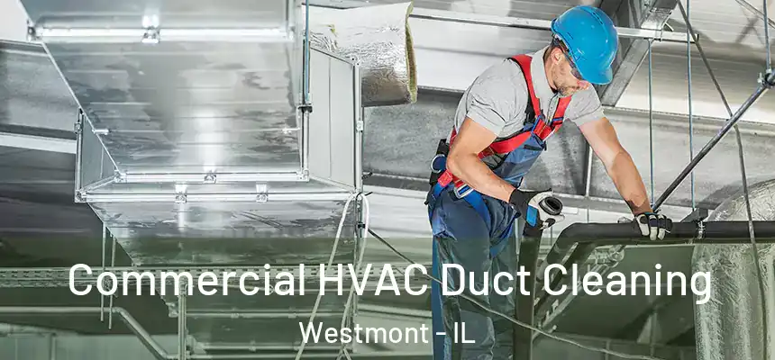 Commercial HVAC Duct Cleaning Westmont - IL