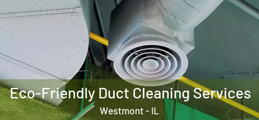 Eco-Friendly Duct Cleaning Services Westmont - IL