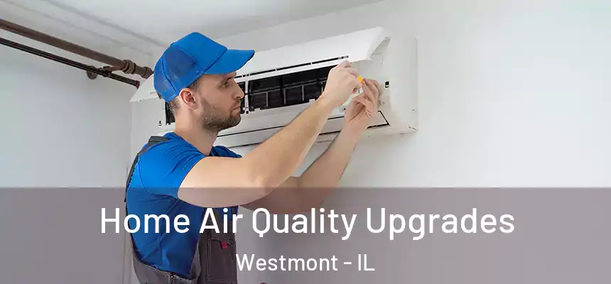 Home Air Quality Upgrades Westmont - IL