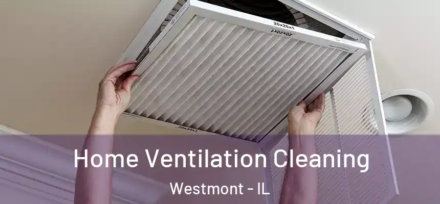 Home Ventilation Cleaning Westmont - IL