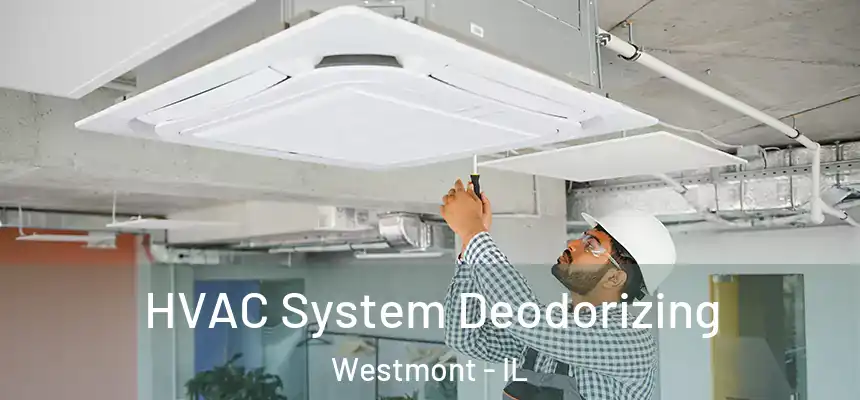 HVAC System Deodorizing Westmont - IL