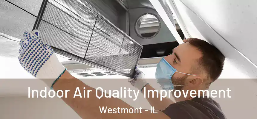 Indoor Air Quality Improvement Westmont - IL