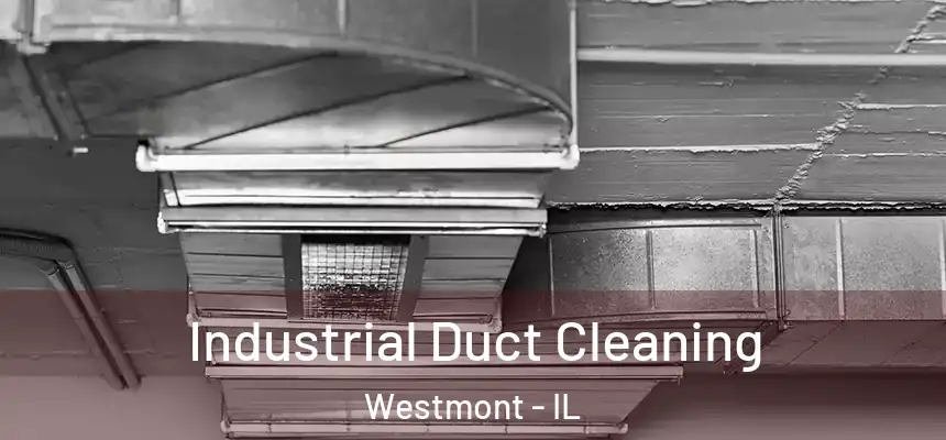 Industrial Duct Cleaning Westmont - IL
