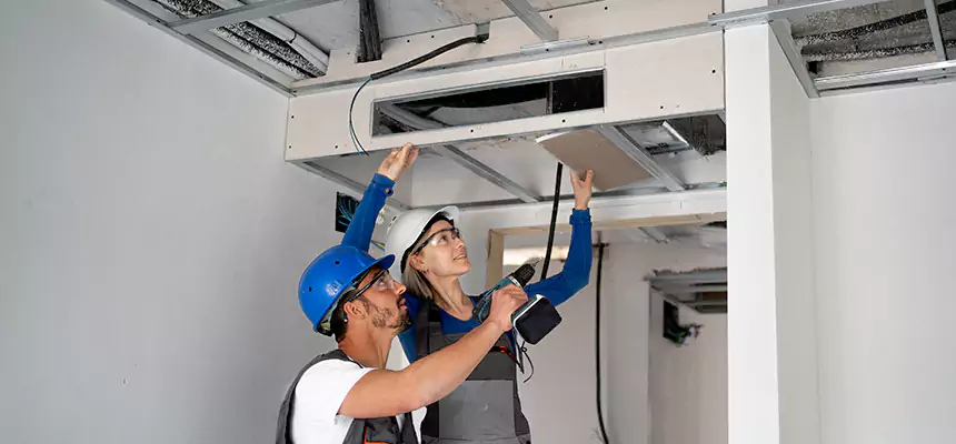 Our Air Duct Leak Repair Services in Westmont, IL