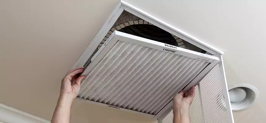 Our Air Duct UV Sanitization Services in Westmont, IL