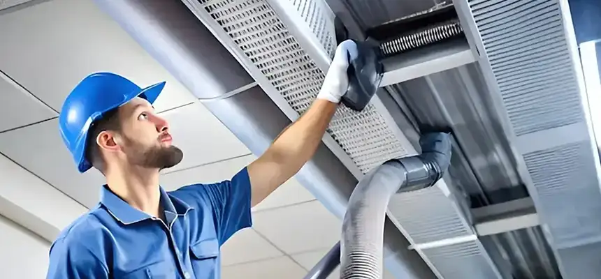 Our Annual Dryer Vent Maintenance Services in Westmont, IL