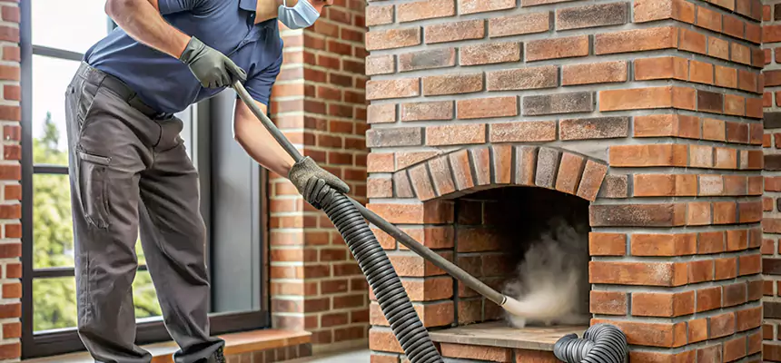 Our Chimney Sweep Services in Westmont, IL