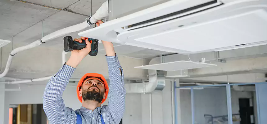 Eco‑Friendly Coil & Plenum Deep Cleaning in Westmont