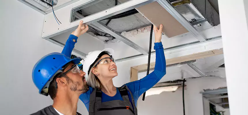 Our Vent Relocation Services in Westmont, IL