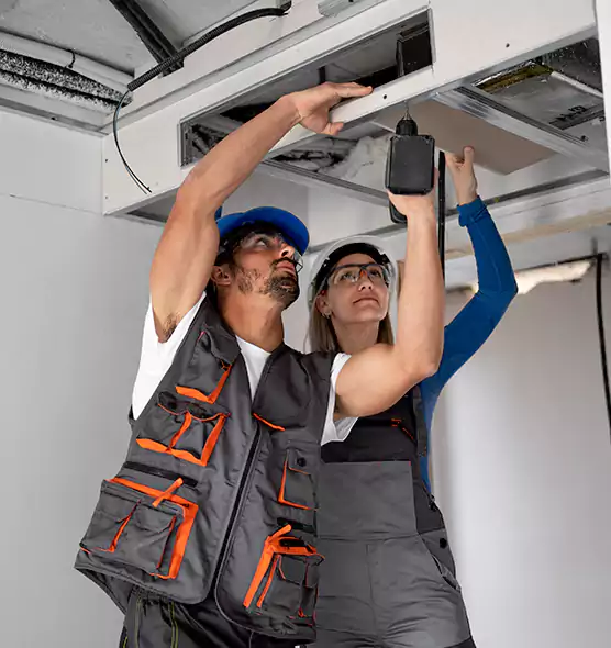 Professional AC Duct Cleaning in Westmont, IL