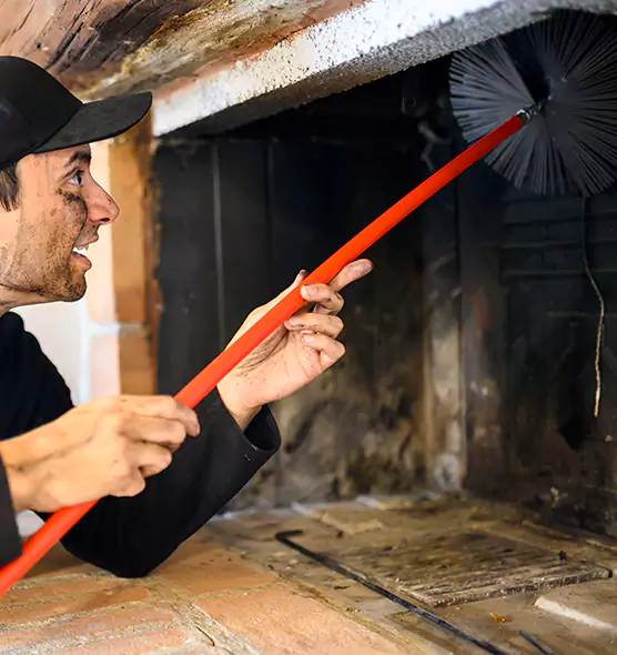 About Expert Chimney Cleaning in Westmont, IL