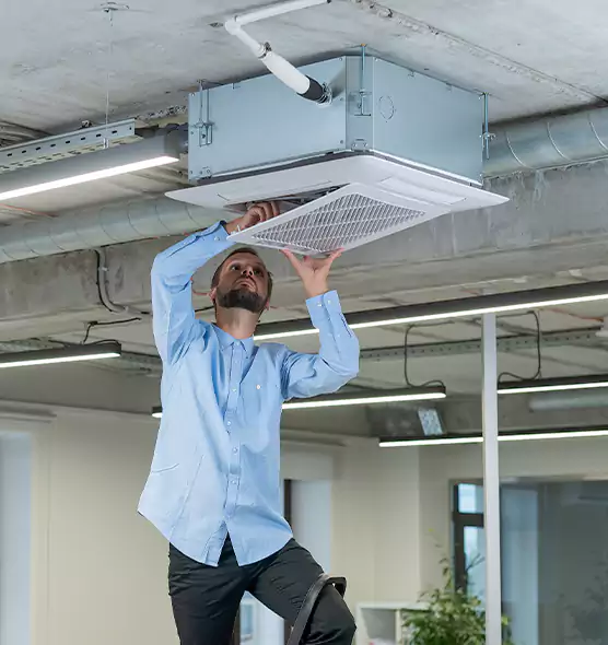 Expert Commercial Air Duct Cleaning in Westmont, IL