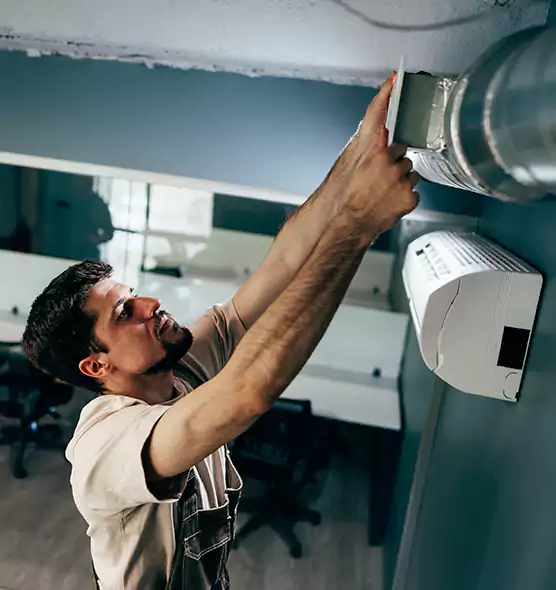 About Flexible Ductwork Replacement in Westmont, IL