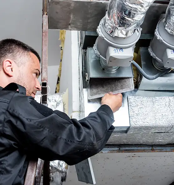 Professional Furnace Vent Cleaning in Westmont, IL