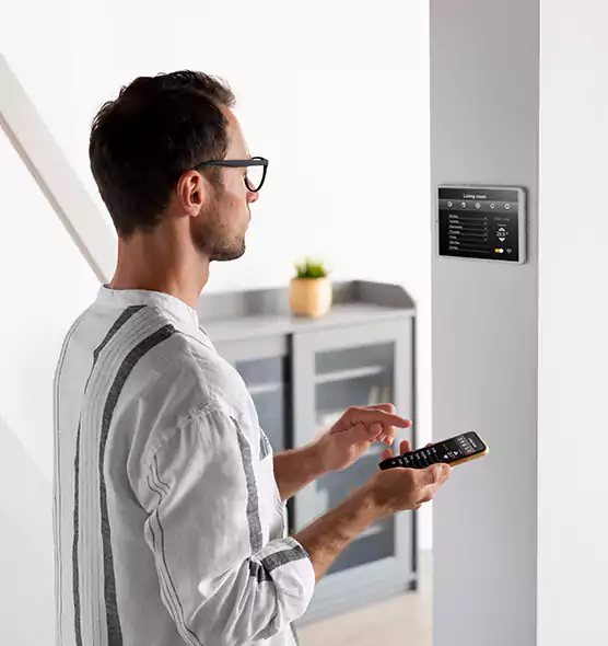 About Smart AC Vent Controller Services in Westmont