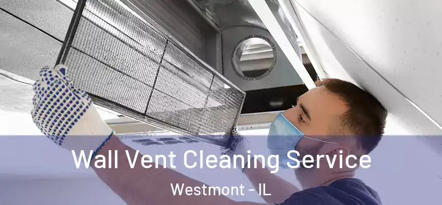 Wall Vent Cleaning Service Westmont - IL
