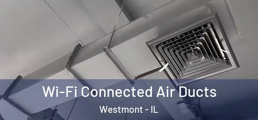 Wi-Fi Connected Air Ducts Westmont - IL
